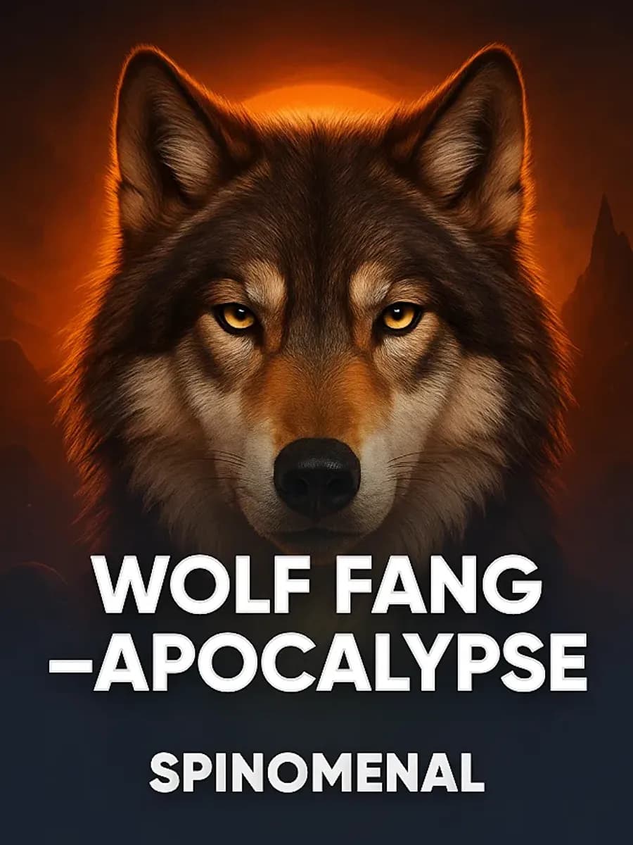 Wolf Fang –Apocalypse