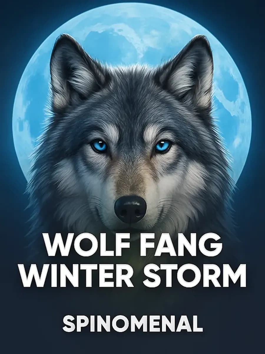 Wolf Fang Winter Storm