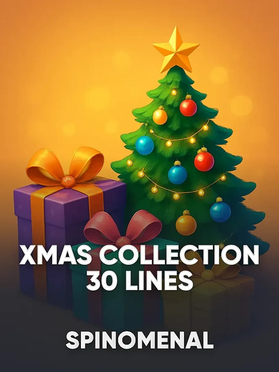Xmas Collection 30 Lines