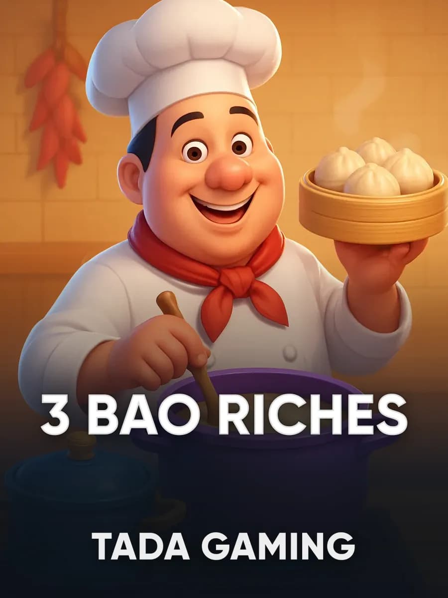 3 Bao Riches