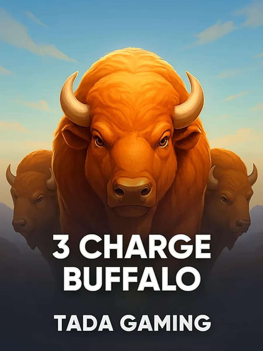 3 Charge Buffalo