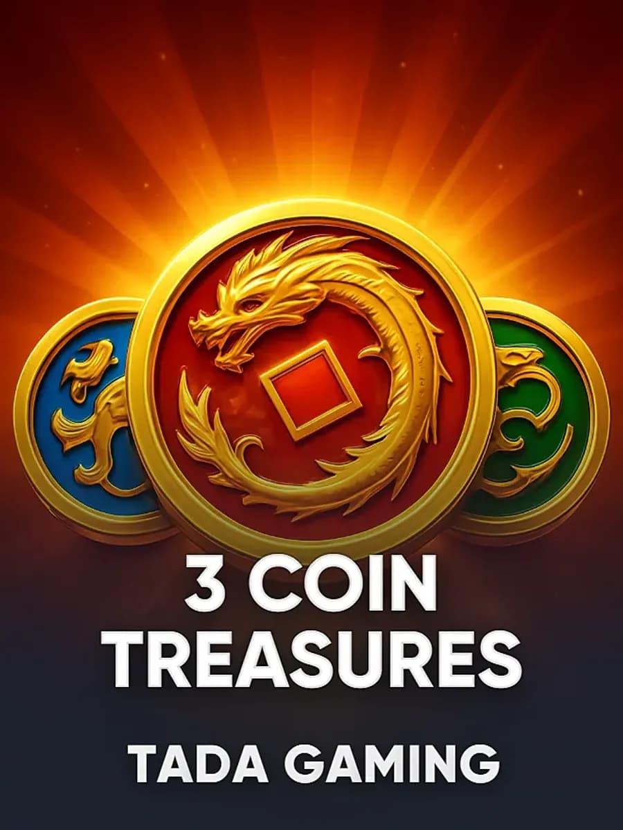 3 Coin Treasures