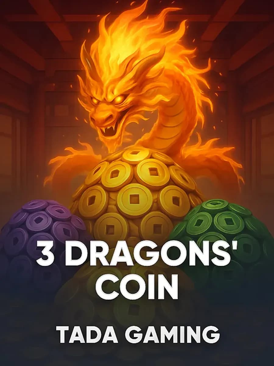 3 Dragons' Coin