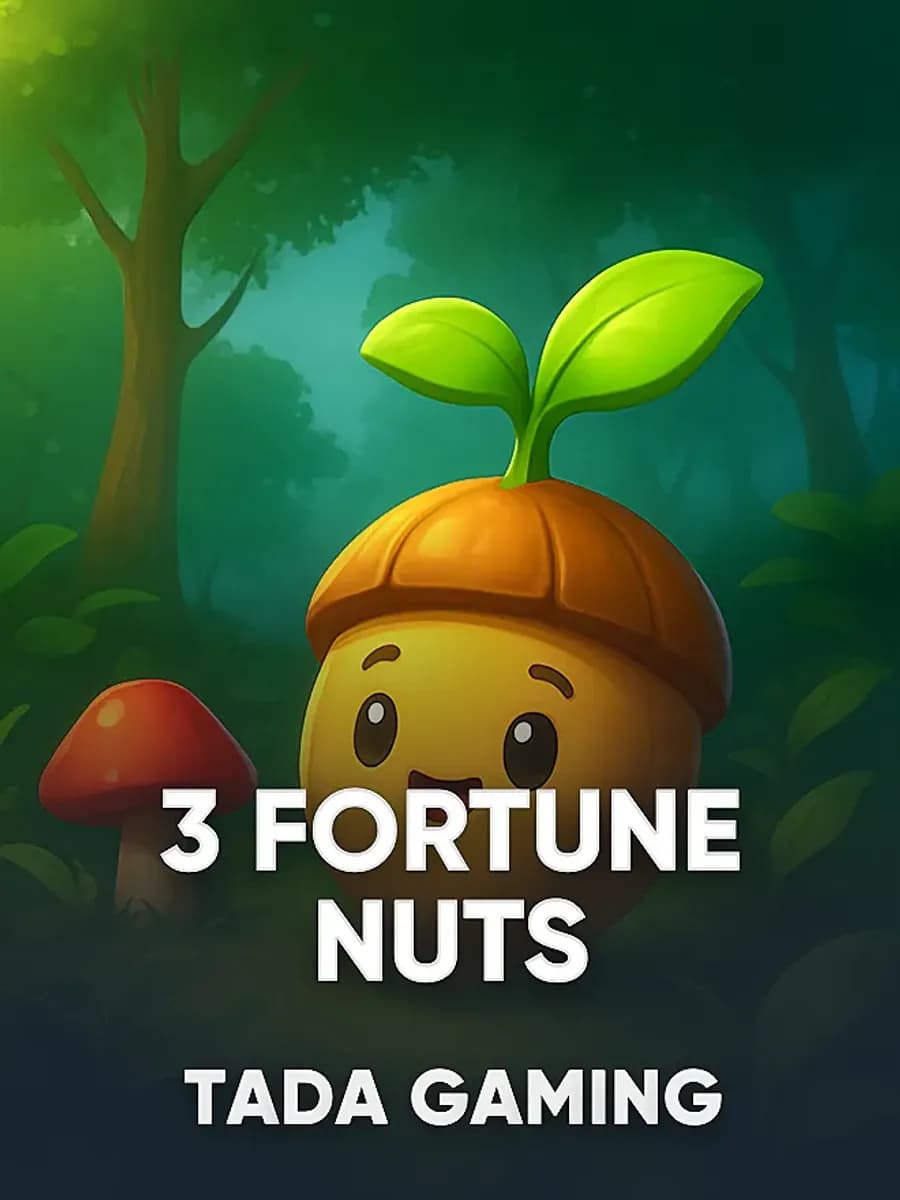 3 Fortune Nuts