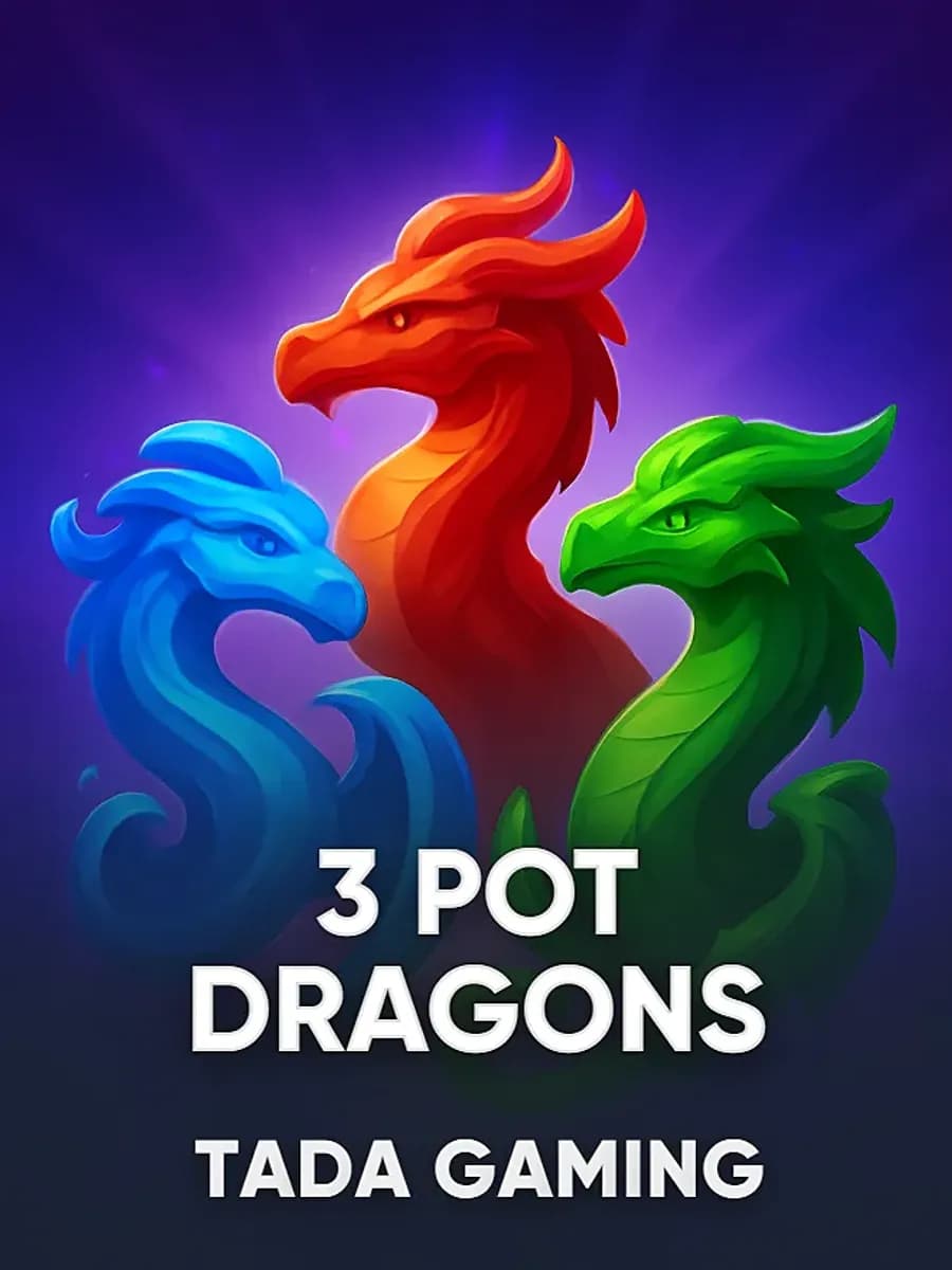 3 Pot Dragons