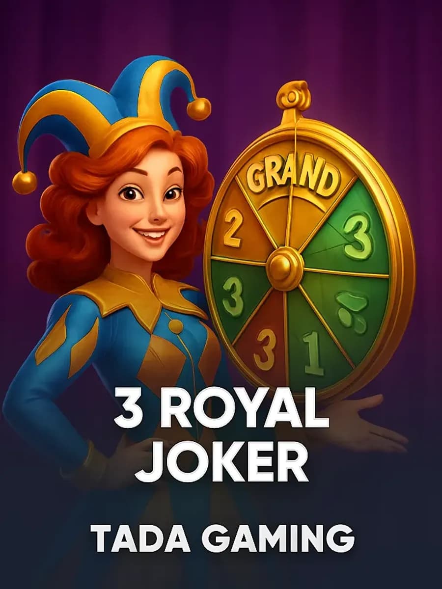 3 Royal Joker