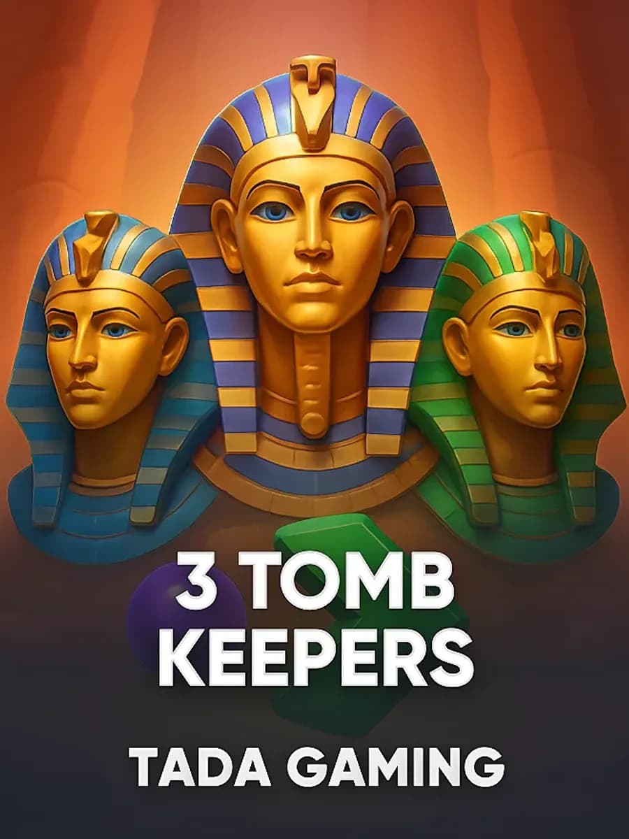 3 Tomb Keepers