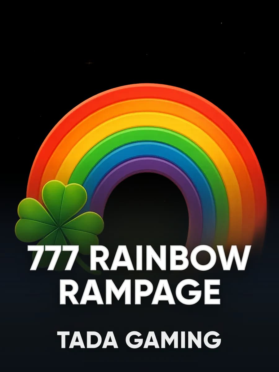 777 Rainbow Rampage