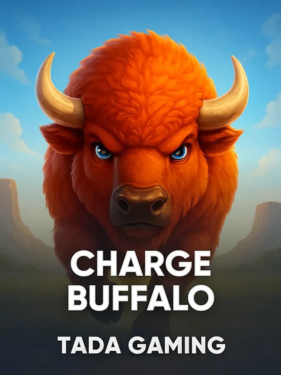Charge Buffalo