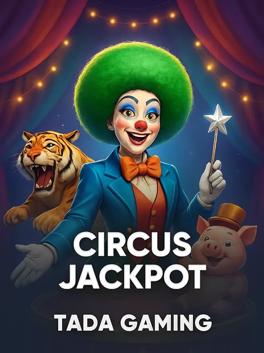 Circus Jackpot