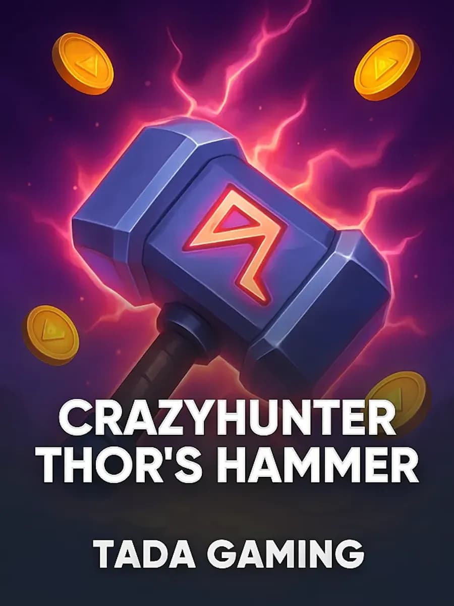 CrazyHunter Thor's hammer