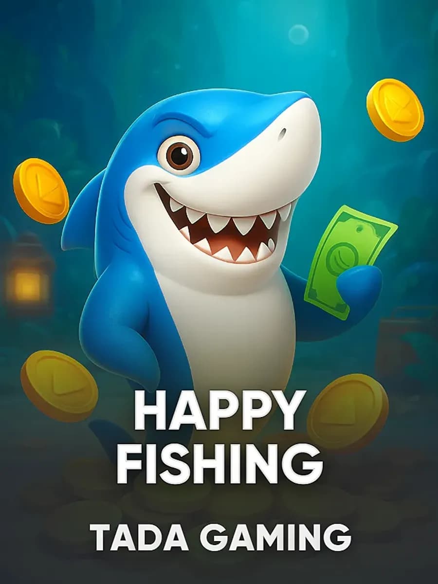 Happy Fishing