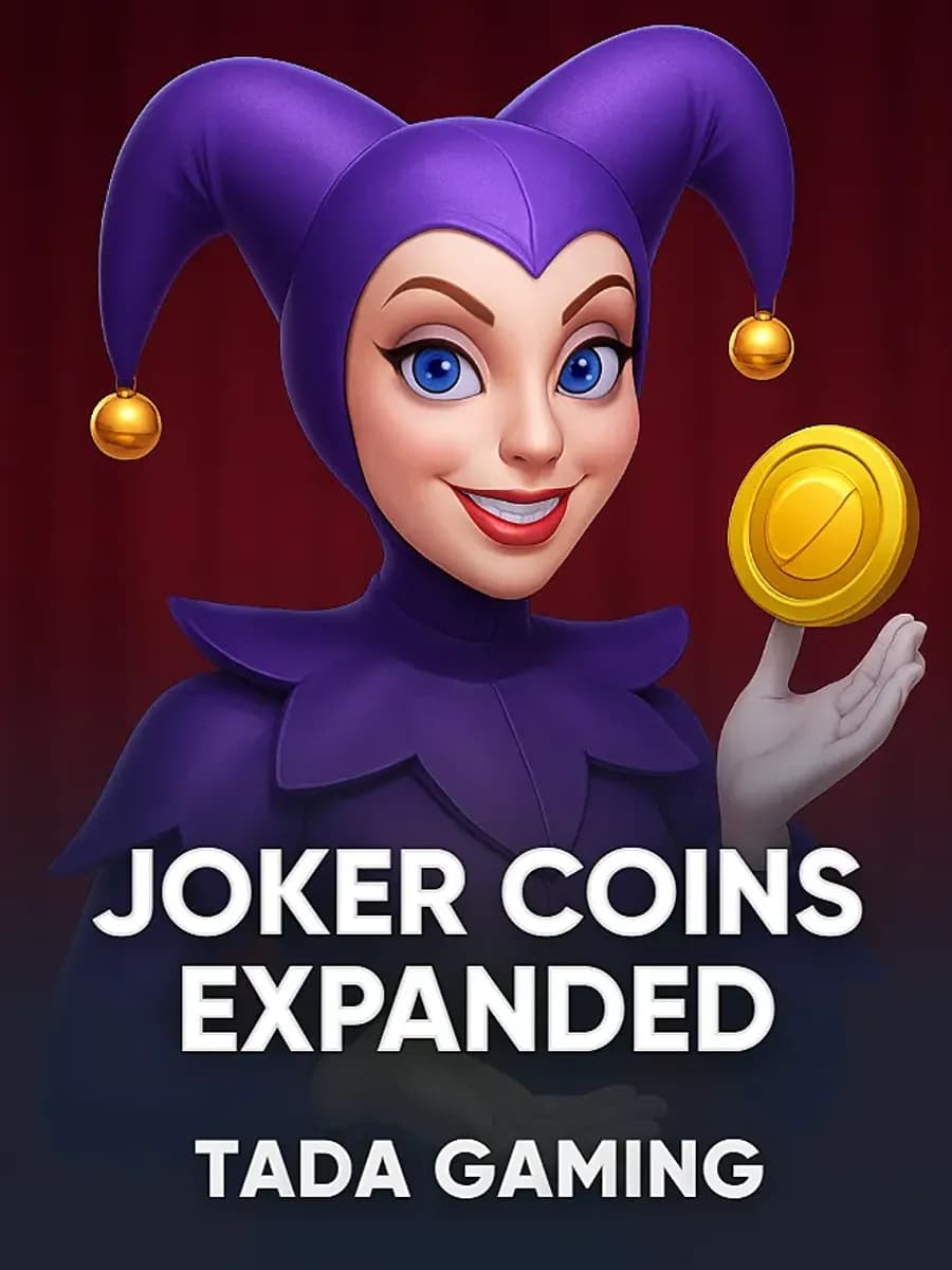 Joker coins Expanded