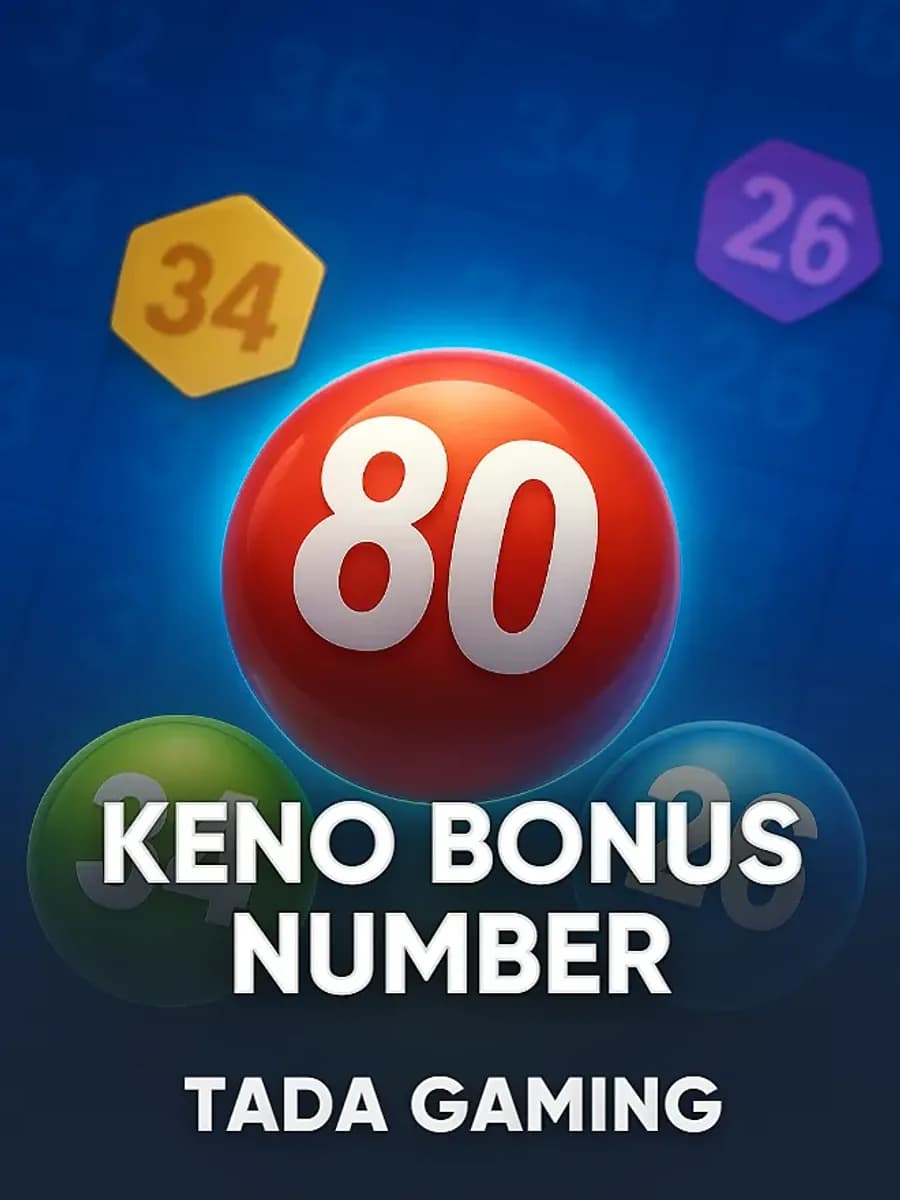 Keno Bonus Number