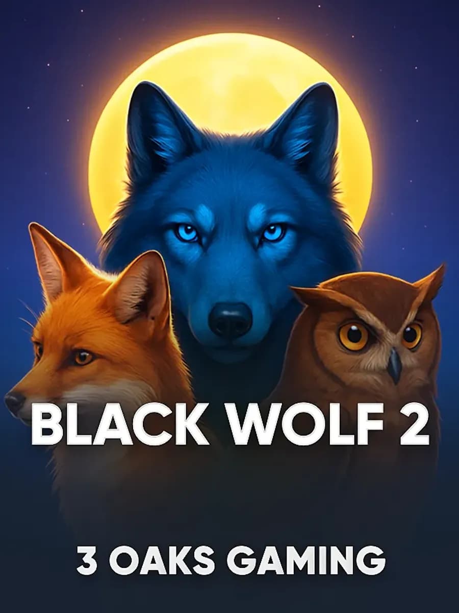 Black Wolf 2