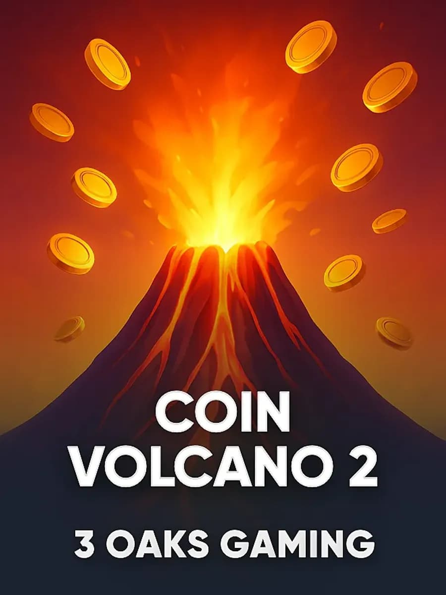 Coin Volcano 2