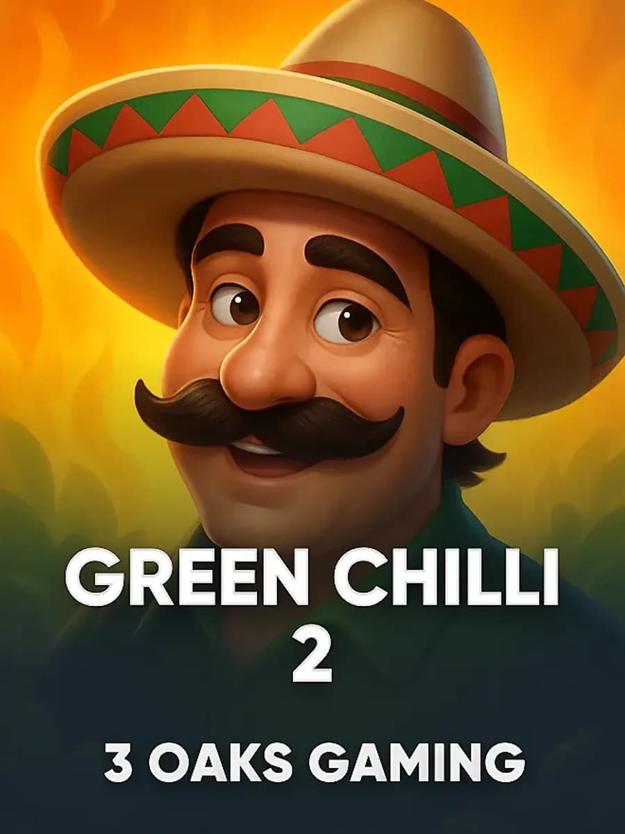 Green Chilli 2