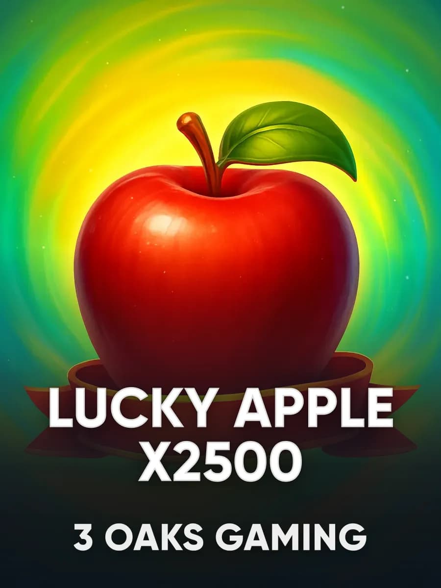Lucky Apple x2500