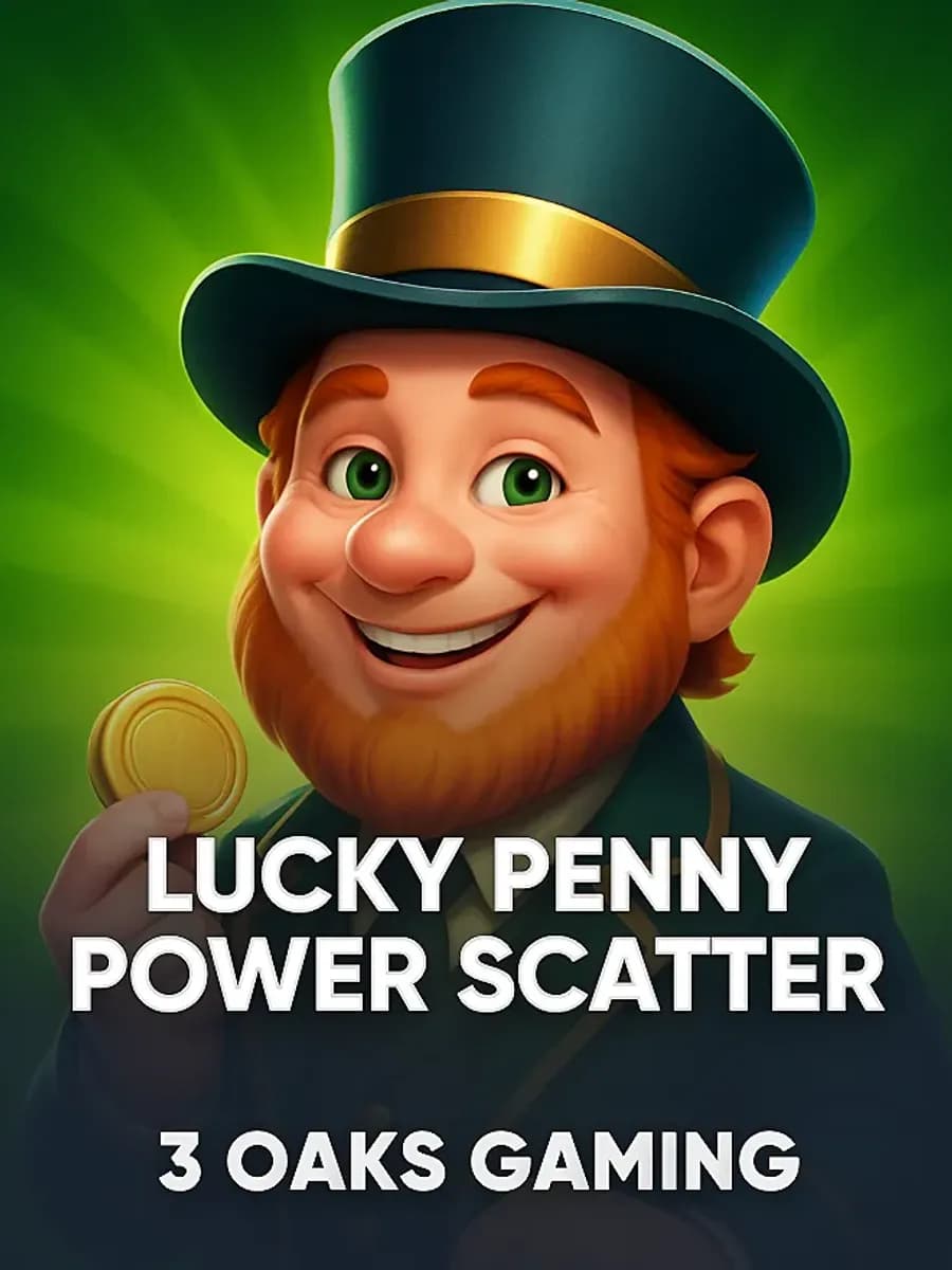 Lucky Penny Power Scatter