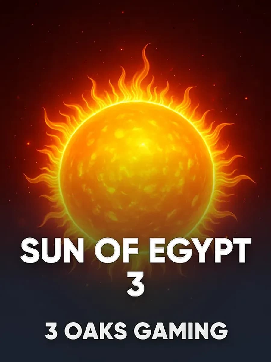 Sun of Egypt 3
