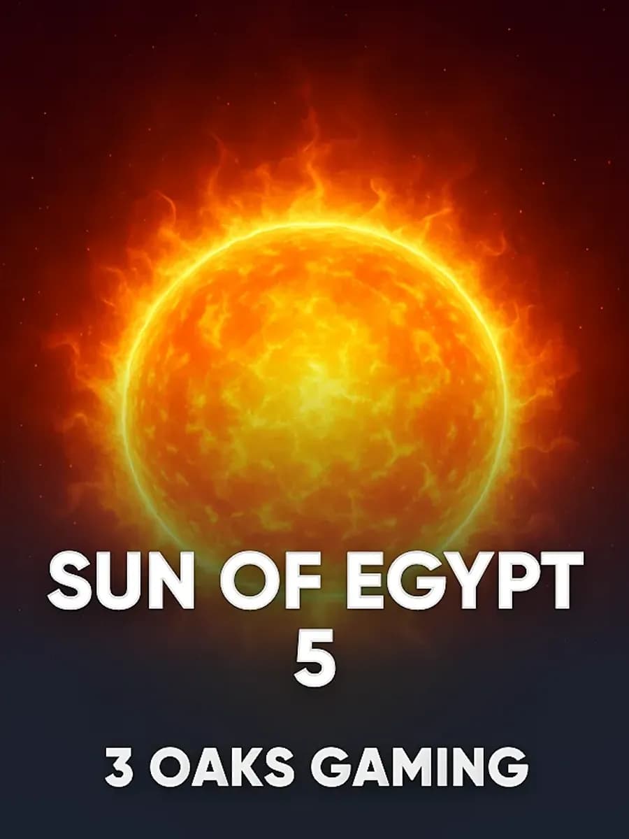 Sun of Egypt 5