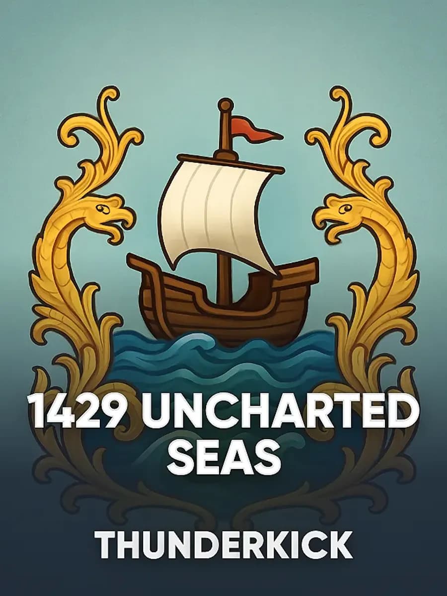 1429 Uncharted Seas