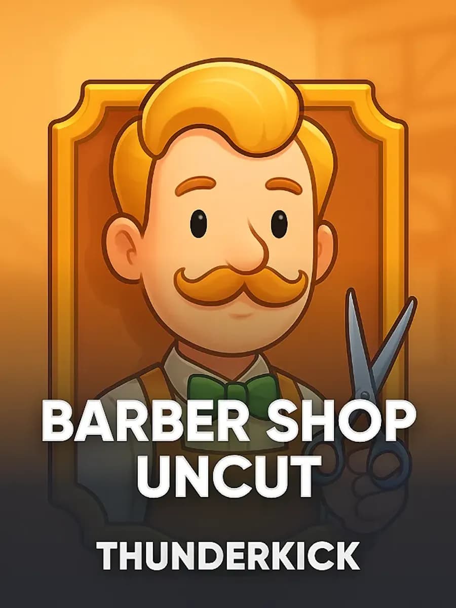 Barber Shop Uncut