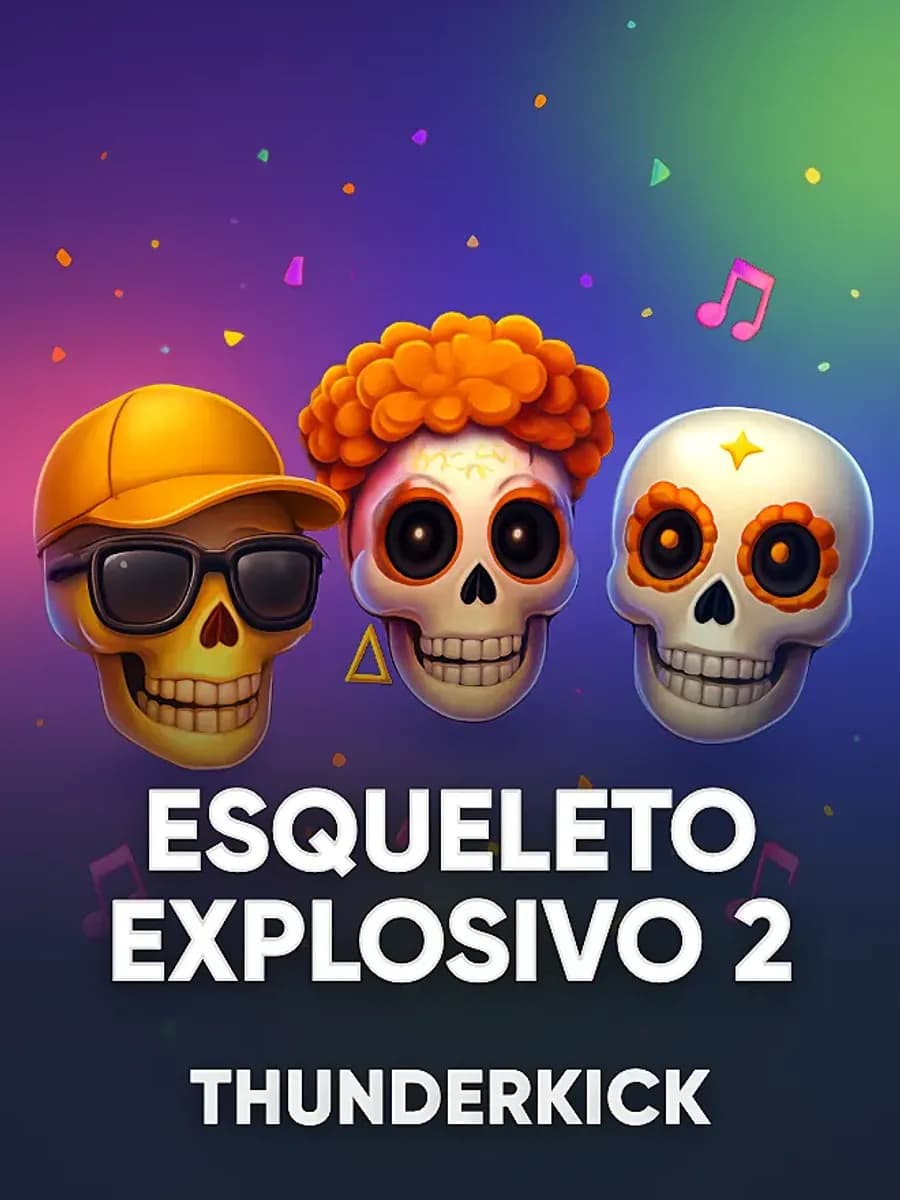 Esqueleto Explosivo 2