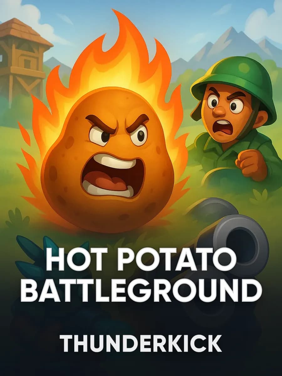 Hot Potato Battleground
