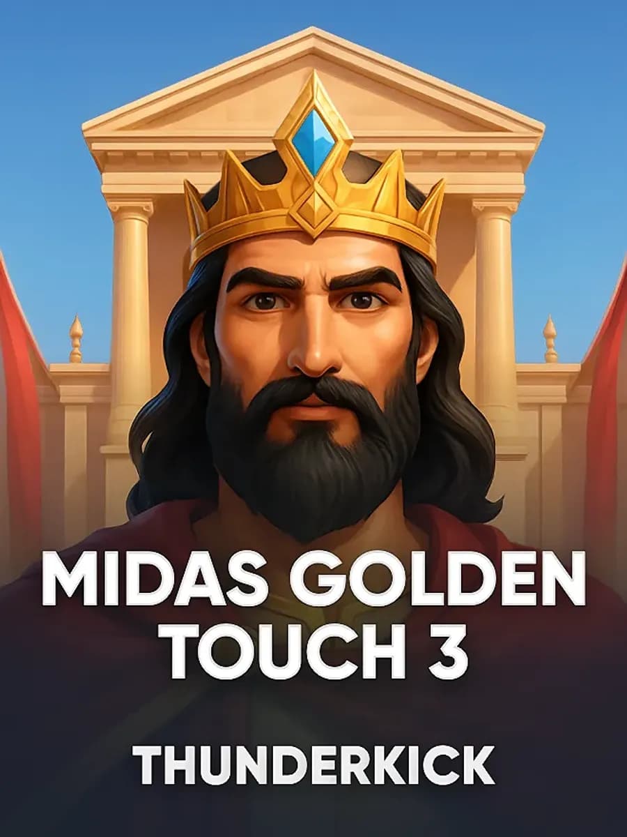 Midas Golden Touch 3
