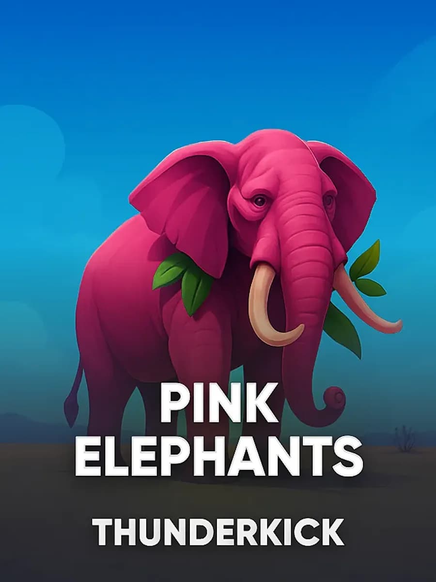 Pink Elephants