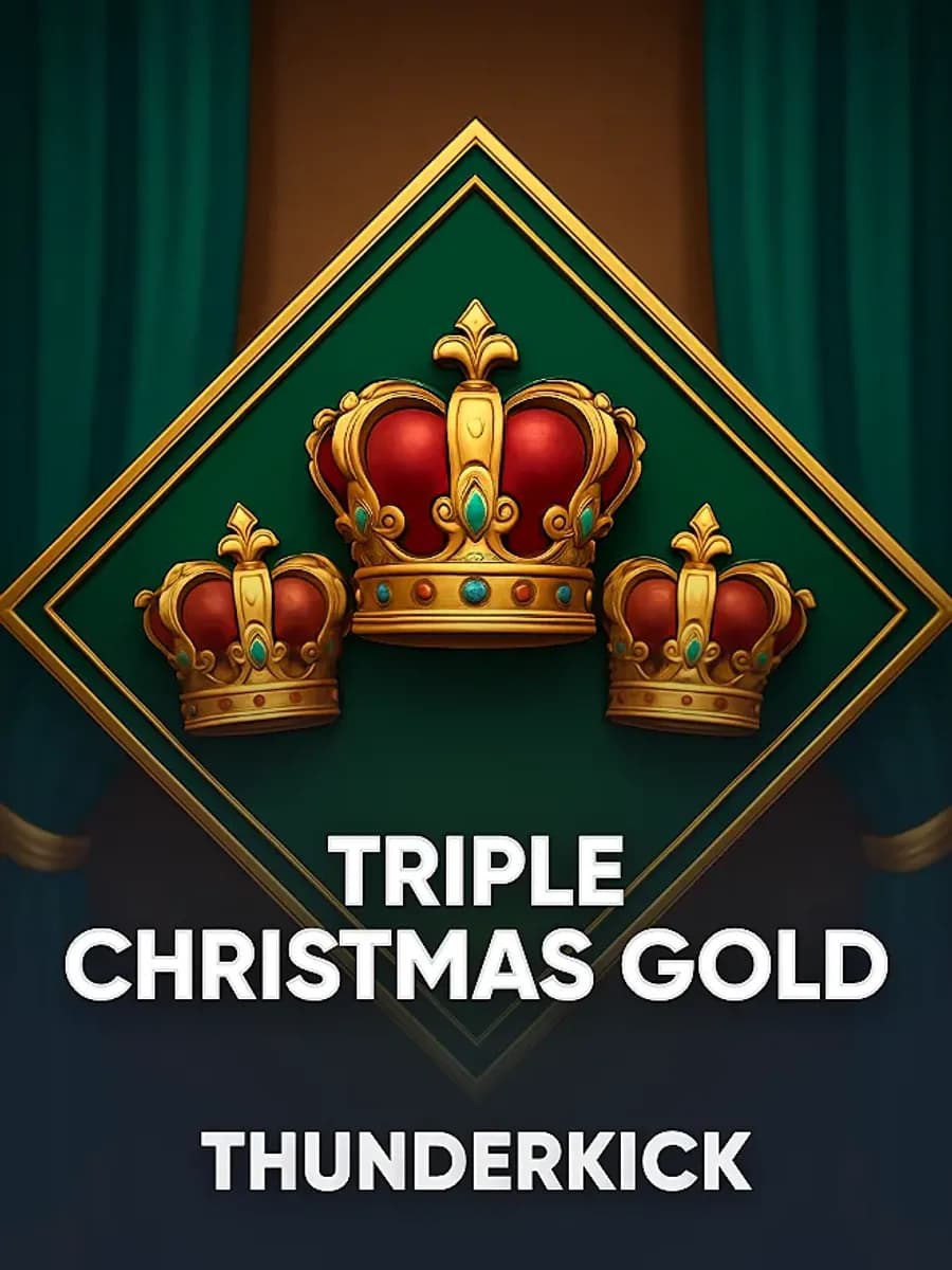 Triple Christmas Gold