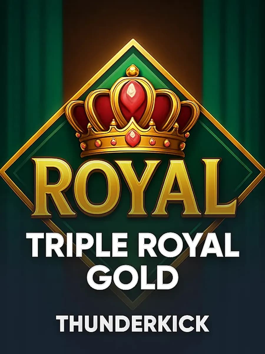 Triple Royal Gold