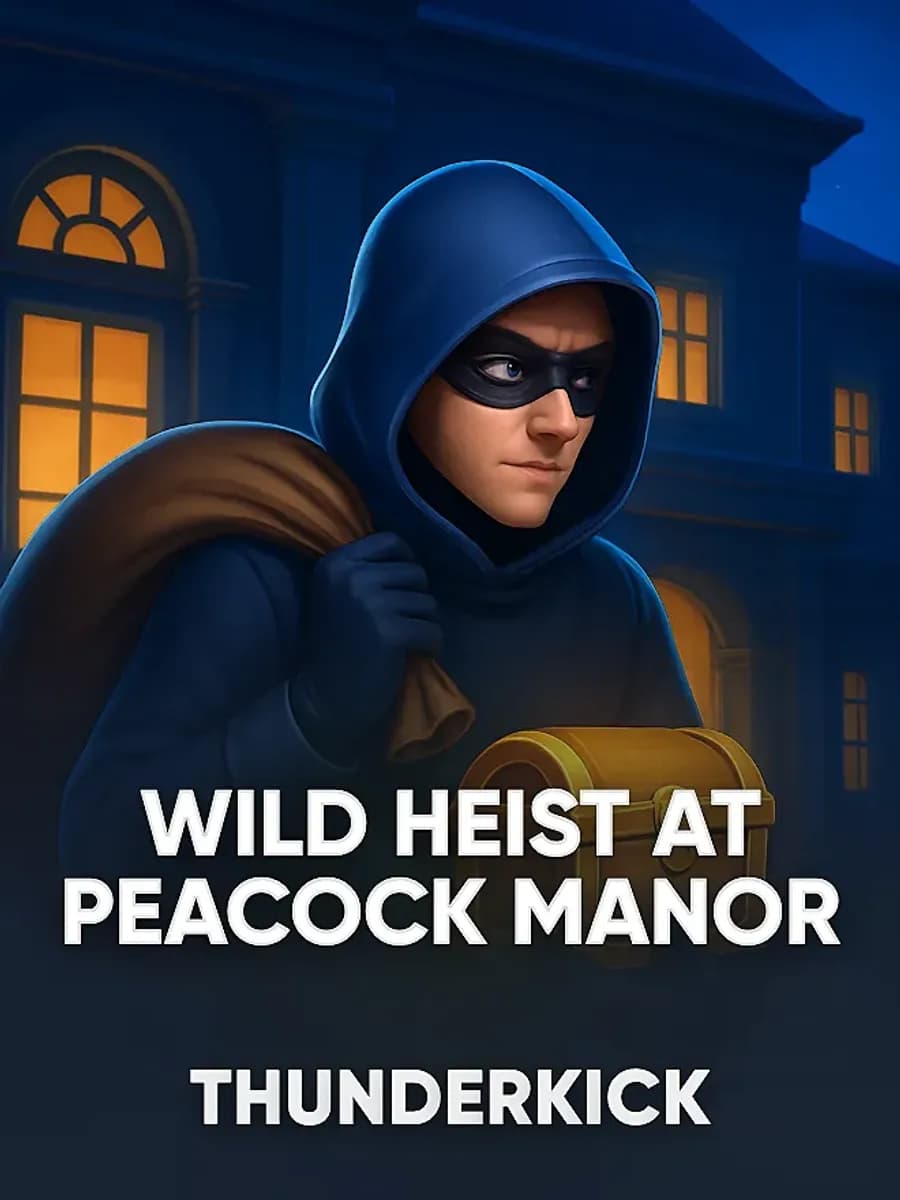 Wild Heist at Peacock Manor