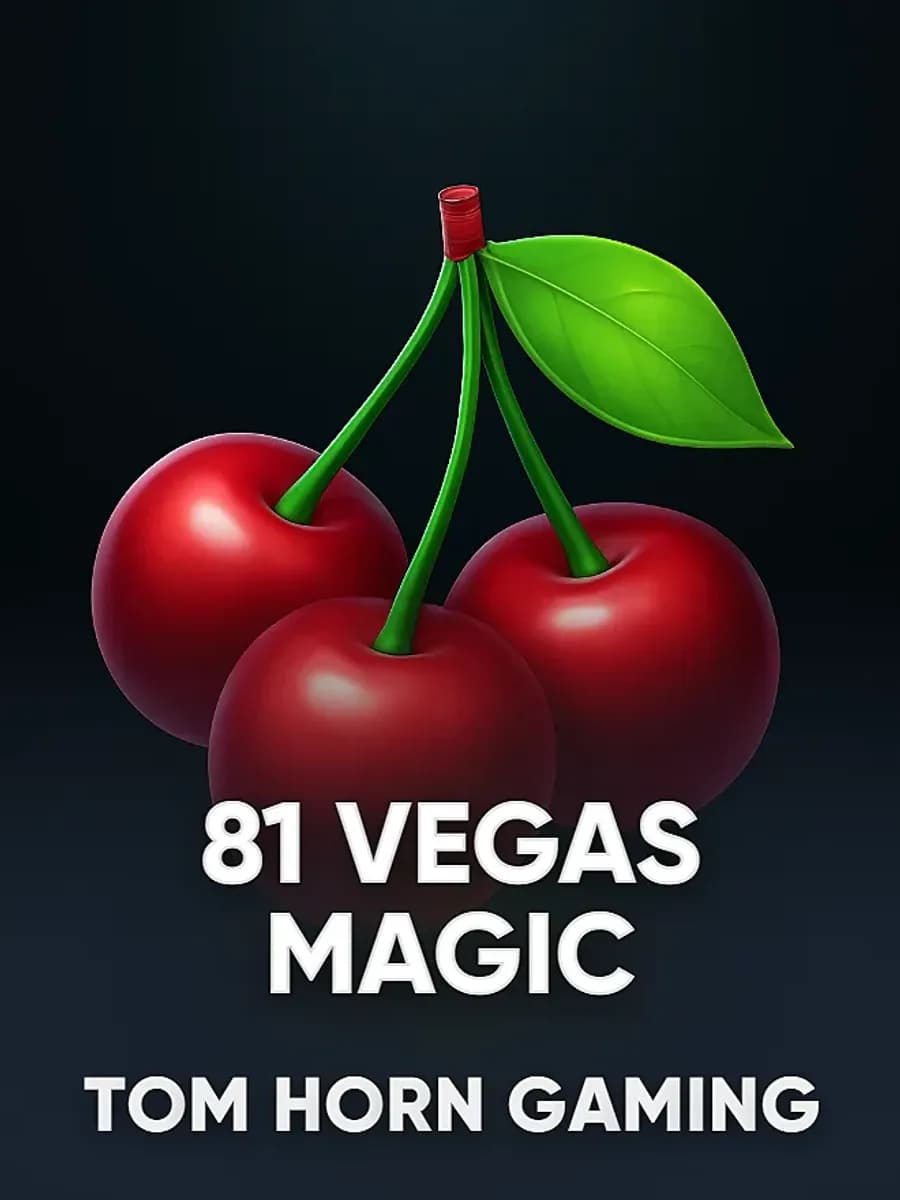 81 Vegas Magic
