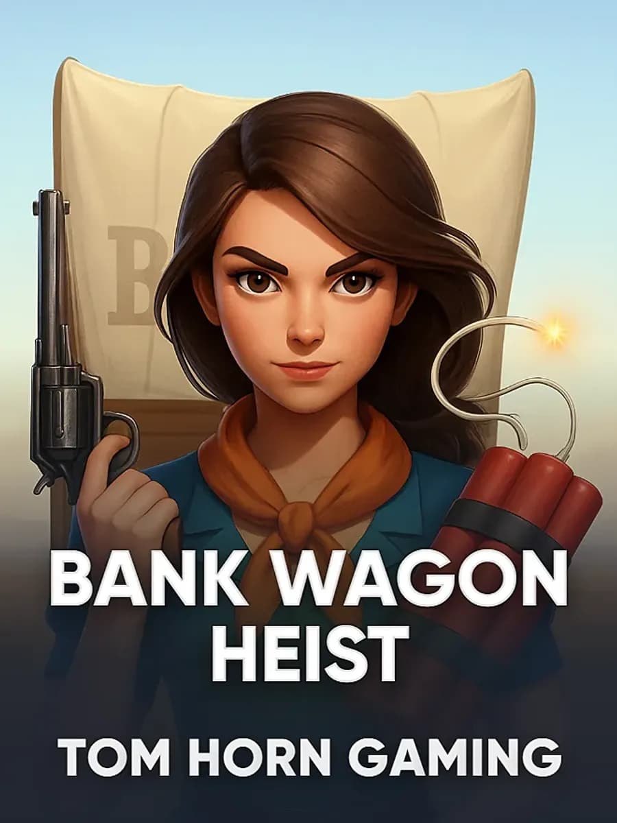 Bank Wagon Heist