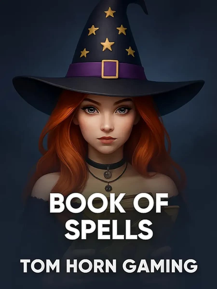 Book Of Spells