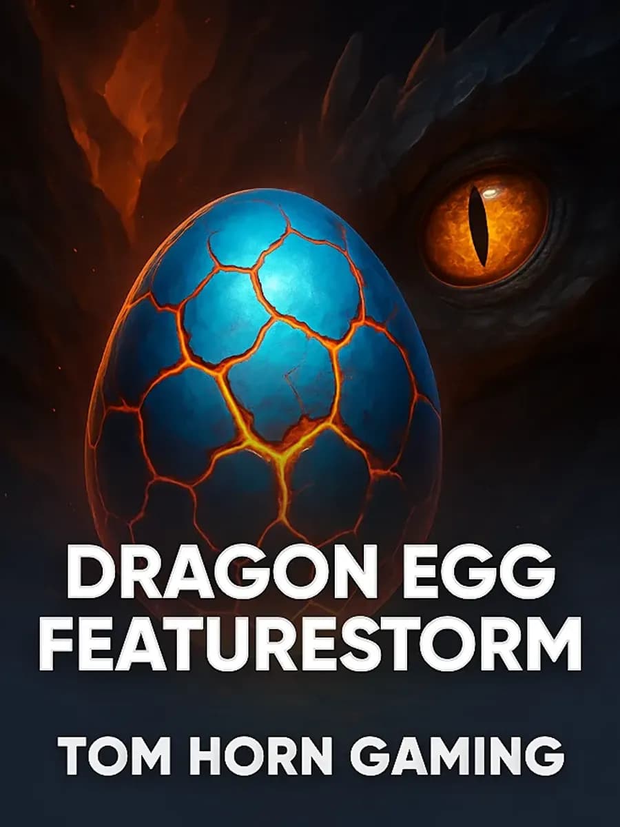 Dragon Egg FeatureStorm
