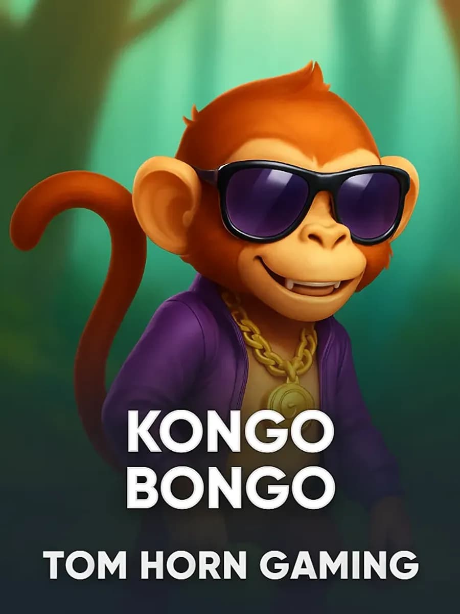KONGO BONGO