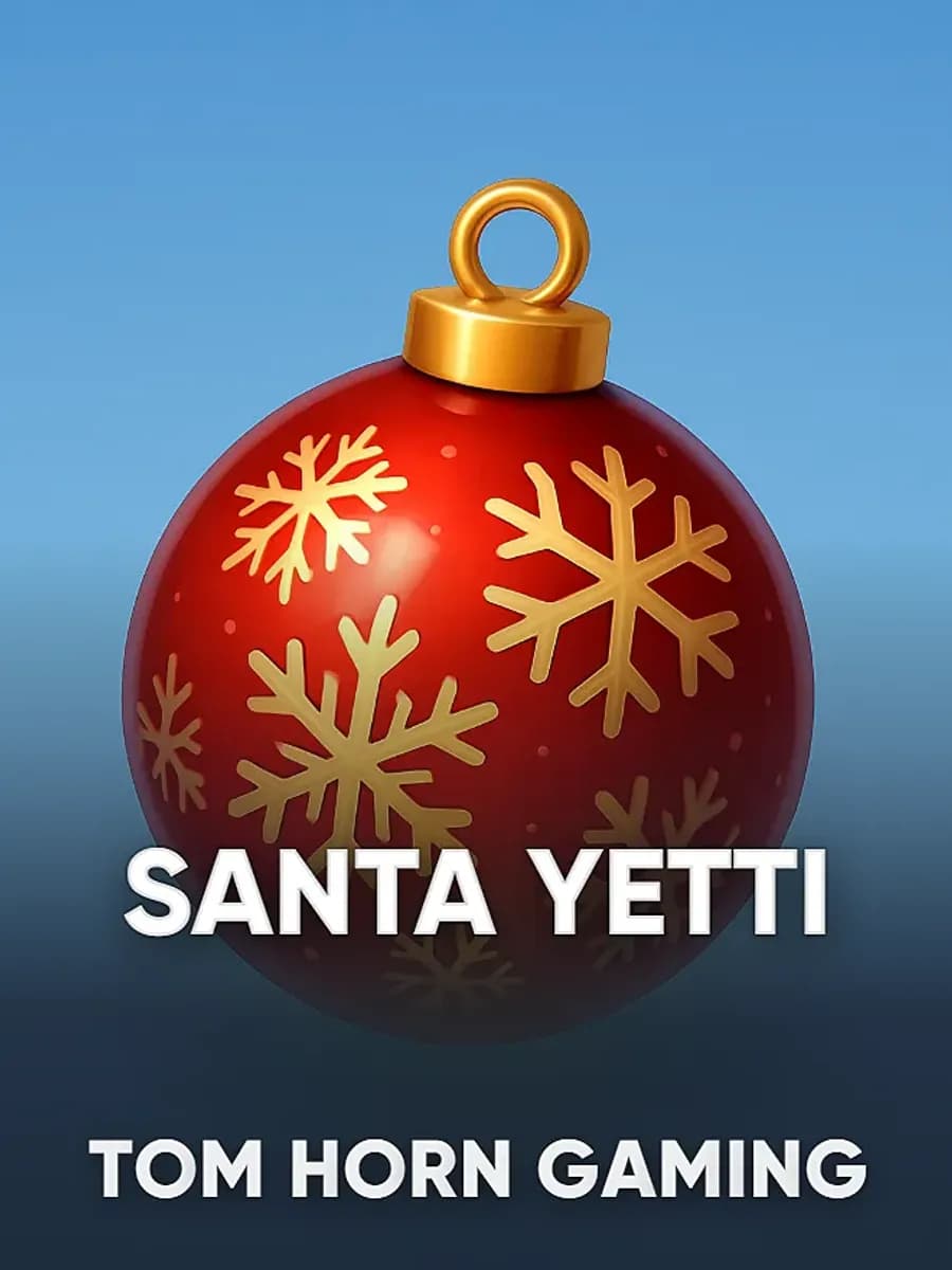 Santa Yetti