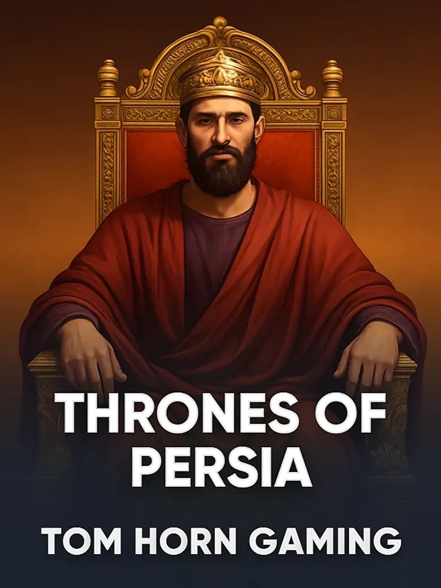 Thrones Of Persia