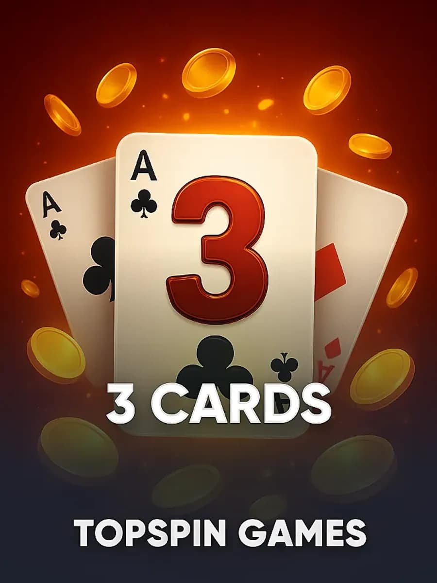 3 Cards
