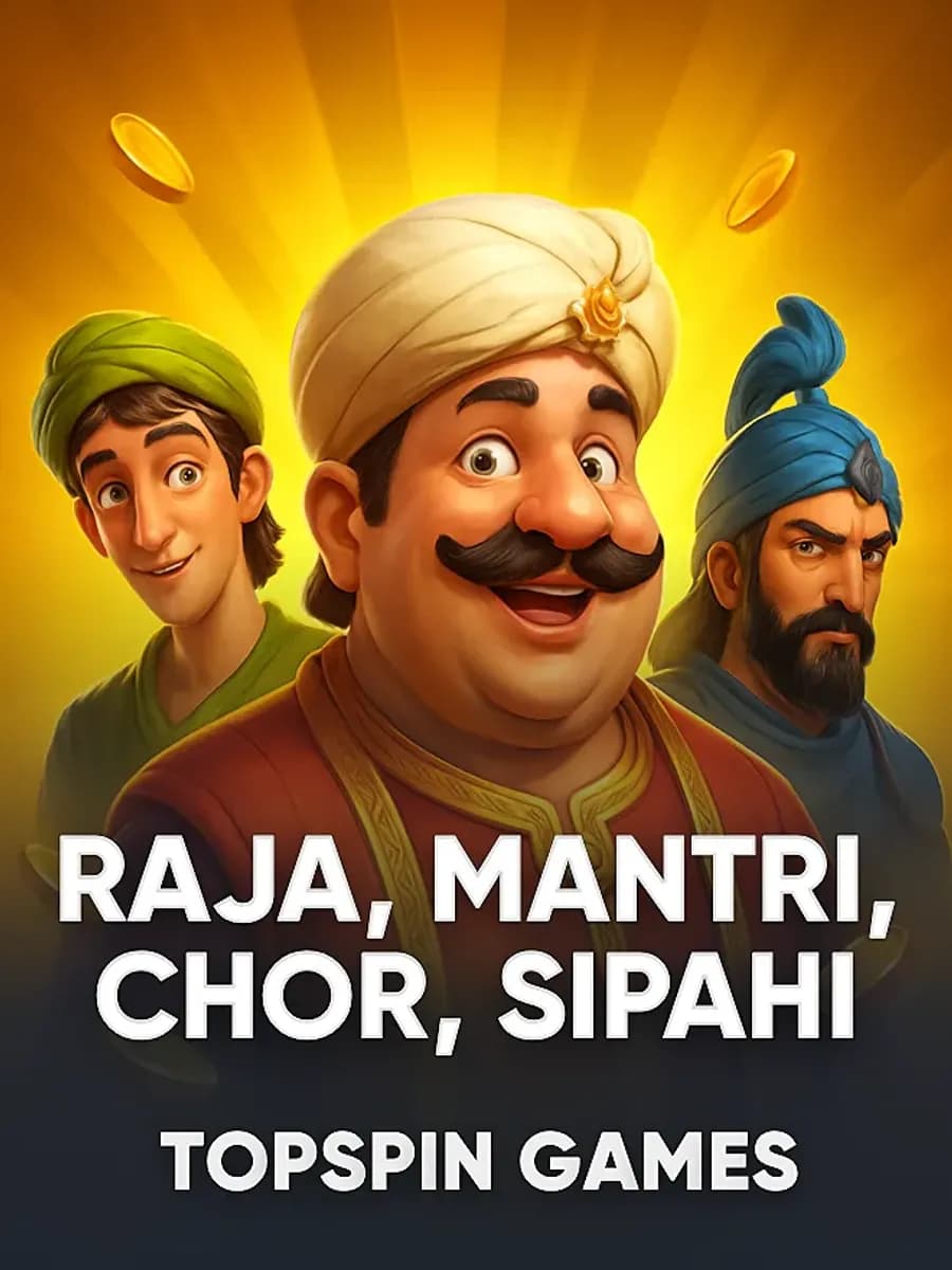 Raja, Mantri, Chor, Sipahi