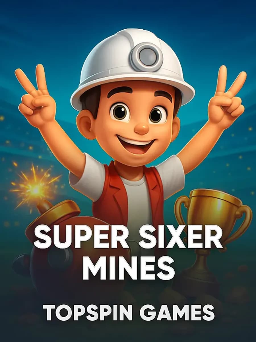 Super Sixer Mines