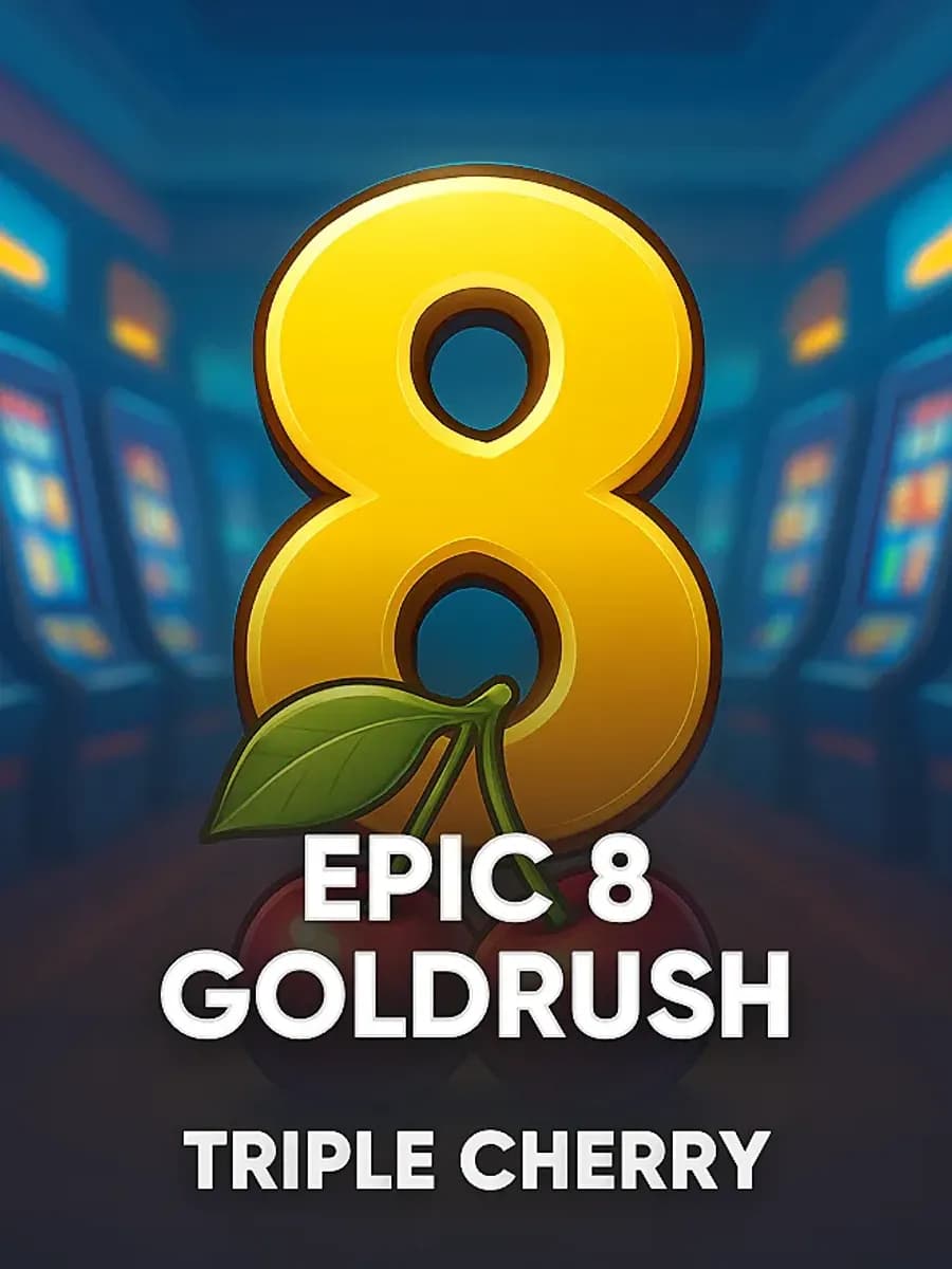Epic 8 Goldrush
