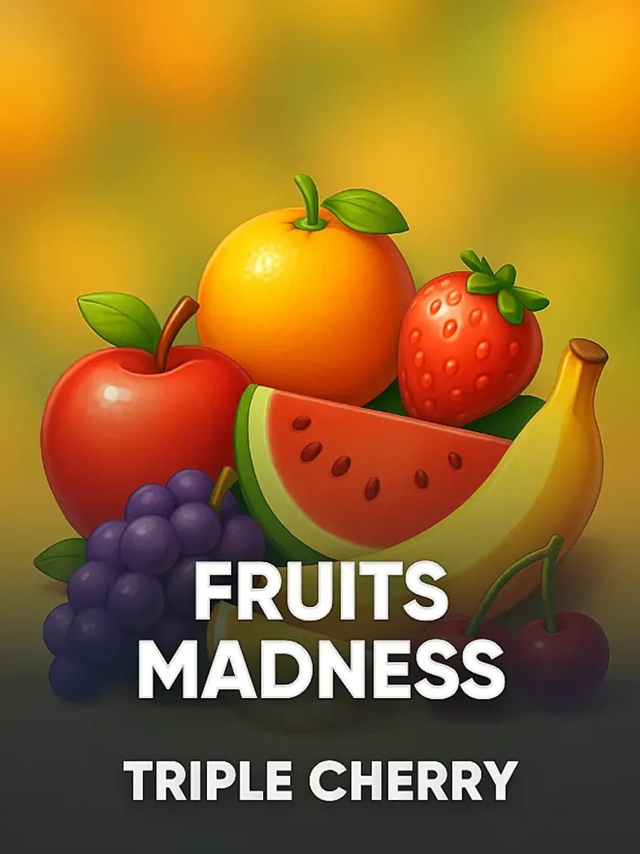Fruits Madness