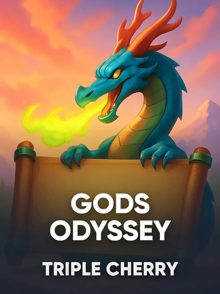 Gods Odyssey