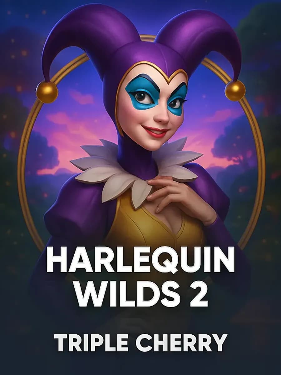 Harlequin Wilds 2