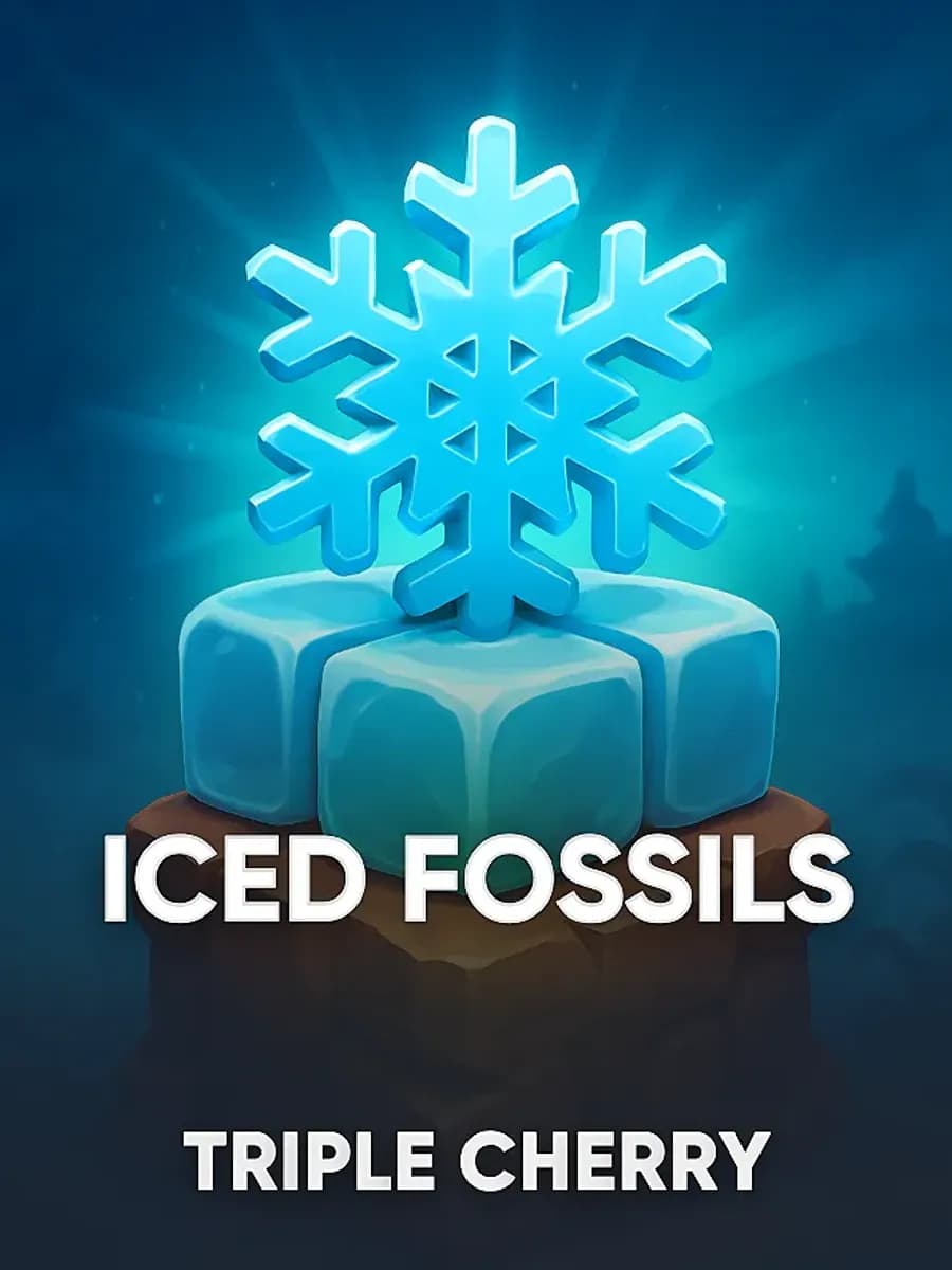 Iced Fossils