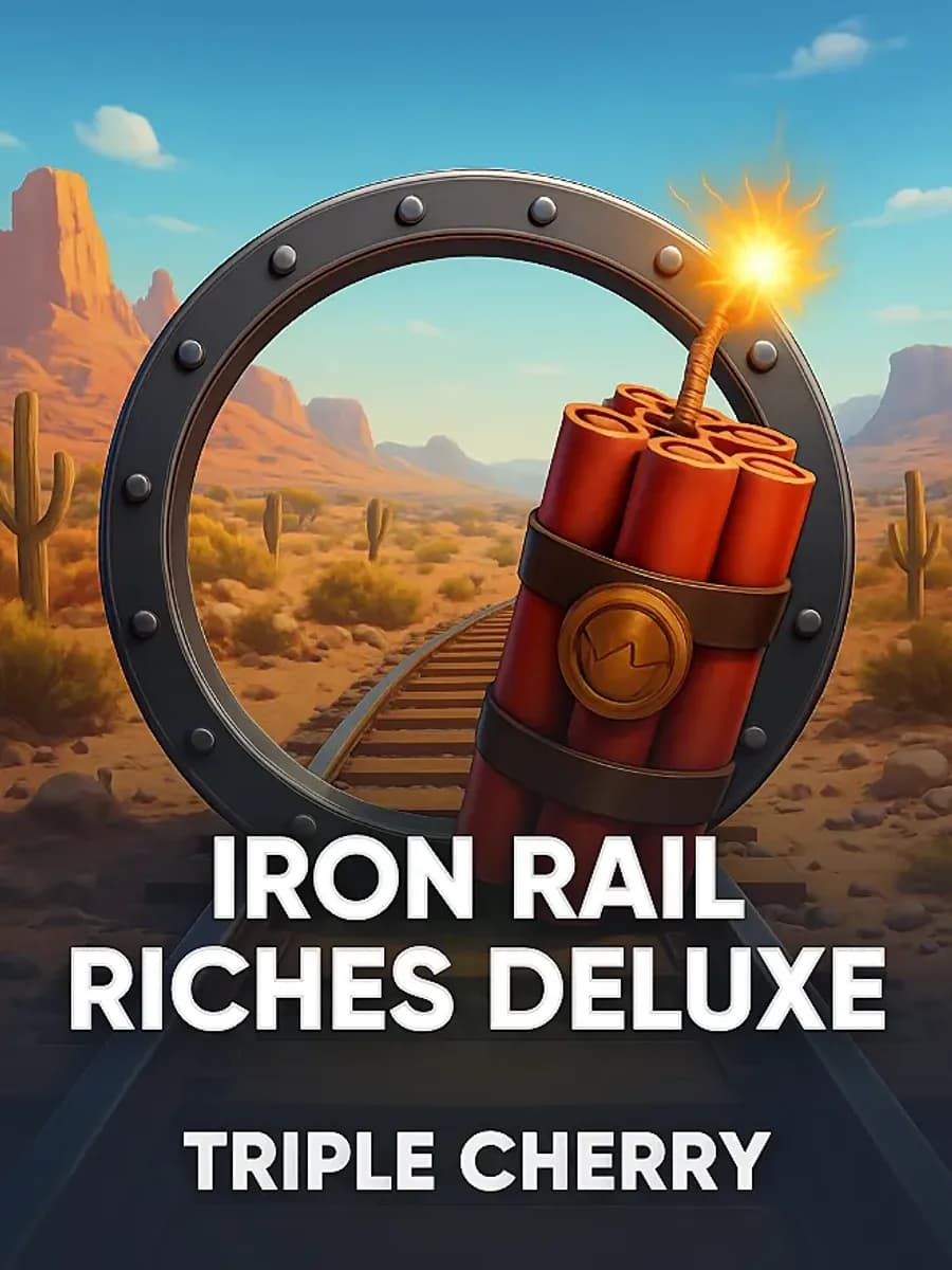 Iron Rail Riches Deluxe